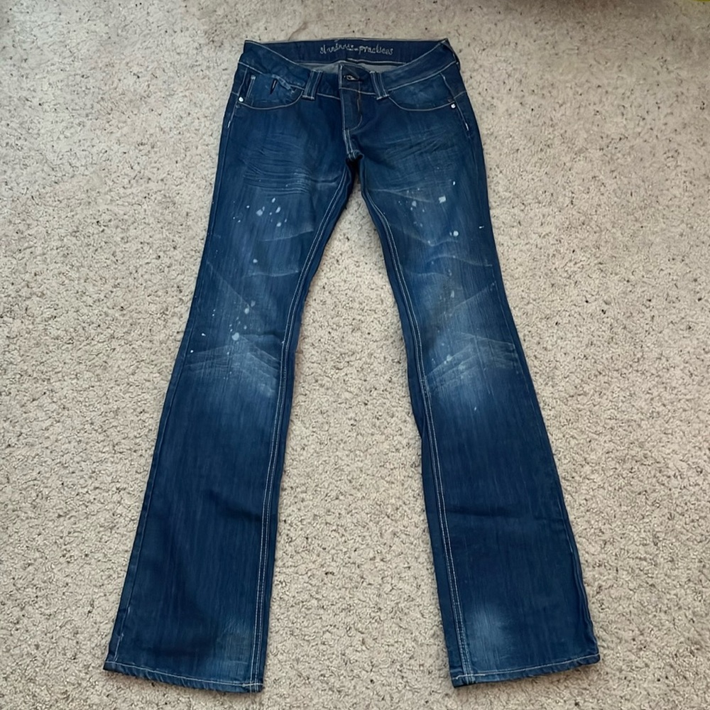Standards and Practices jeans
